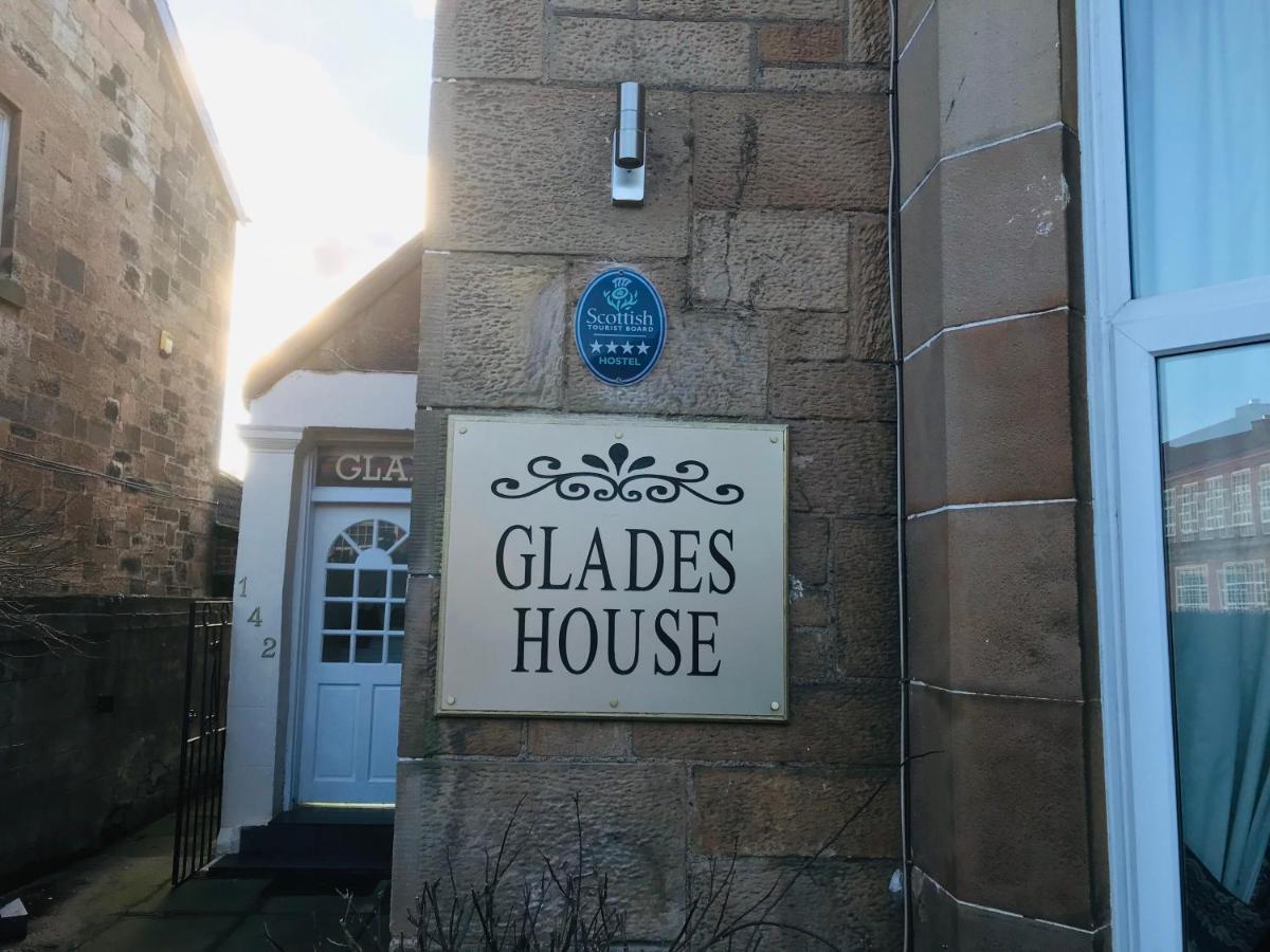 Glades House Hotel Glasgow Esterno foto